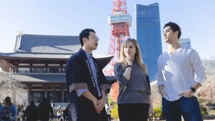 タビノスならではのサービスの写真