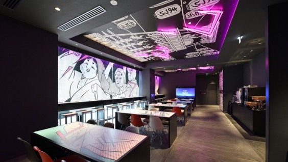 2Fフロアの写真