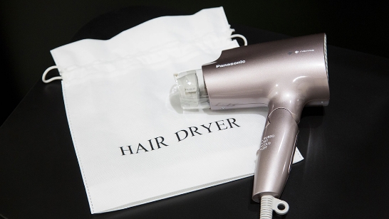 ドライヤーの写真
