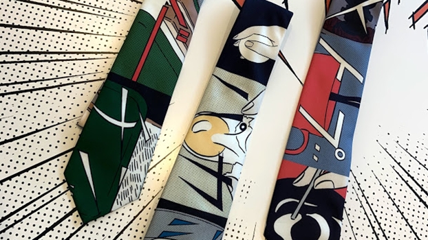 タビノスグッズの写真