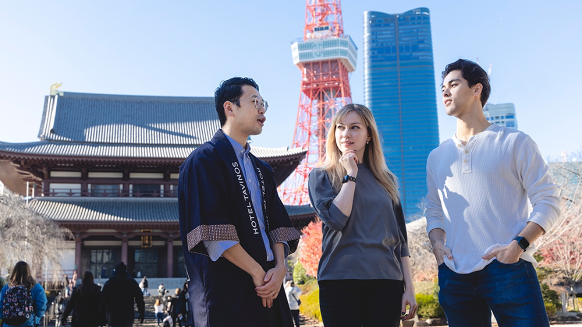 ローカルツアーの写真１