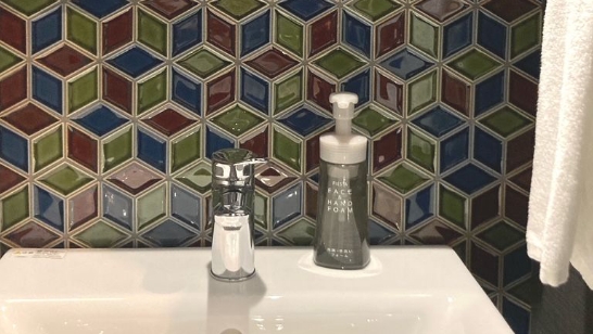 フェイス＆ハンドソープの写真