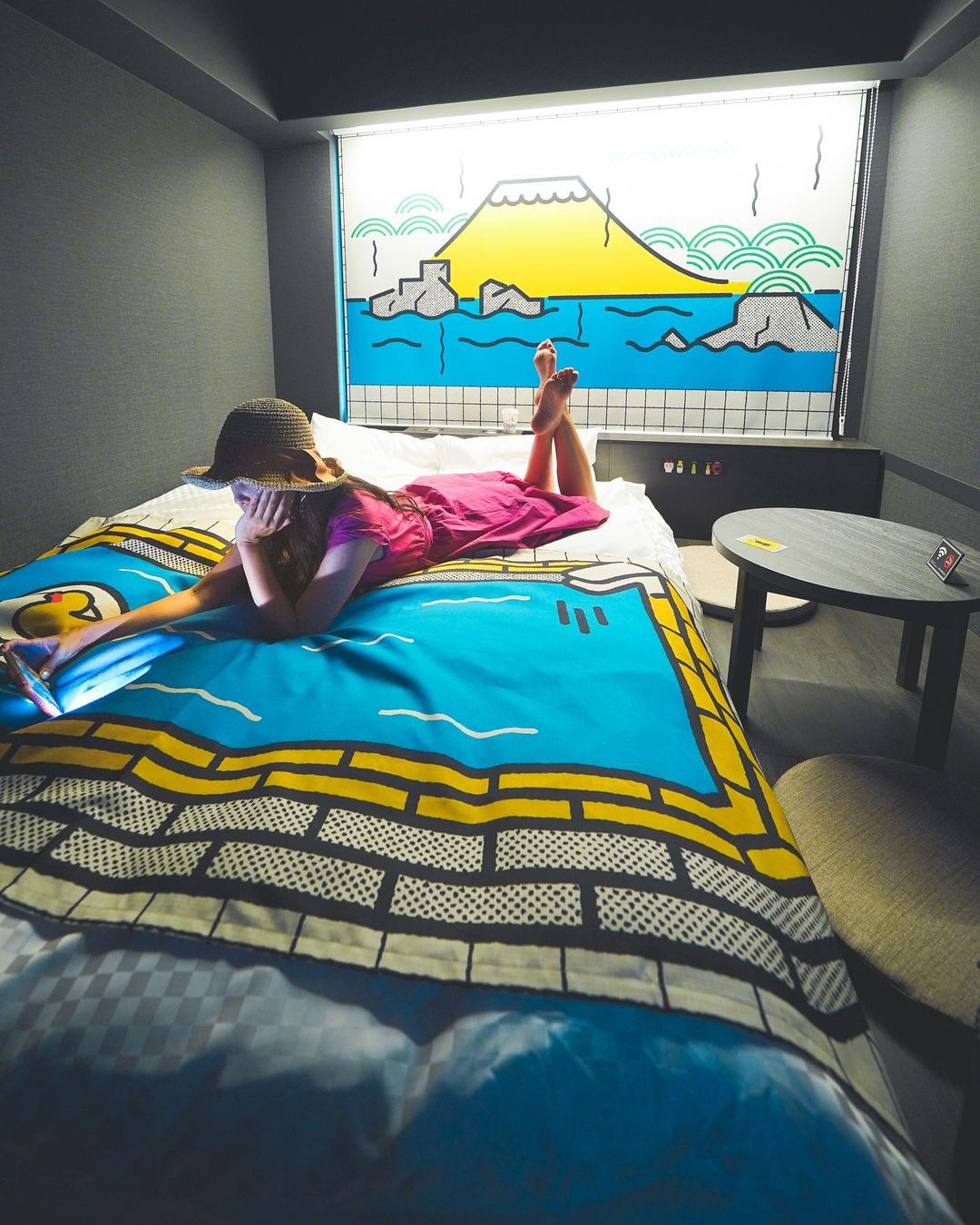 【京都】日本のあの景観がデザイン？！『ホテルタビノス京都』の客室をご紹介！