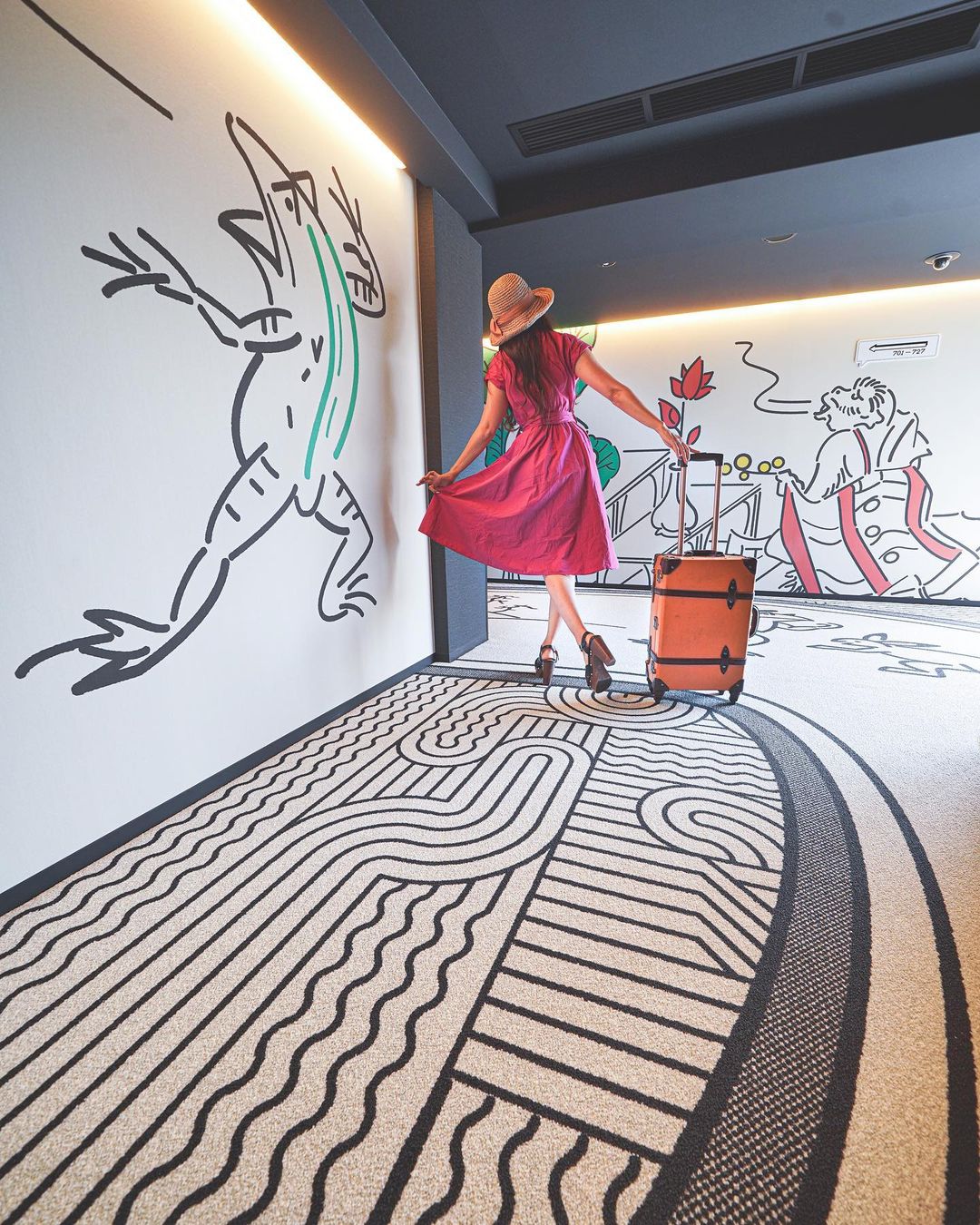 【京都】3路線3駅が最寄り！ホテルタビノス京都までの行き方(電車編)🚄