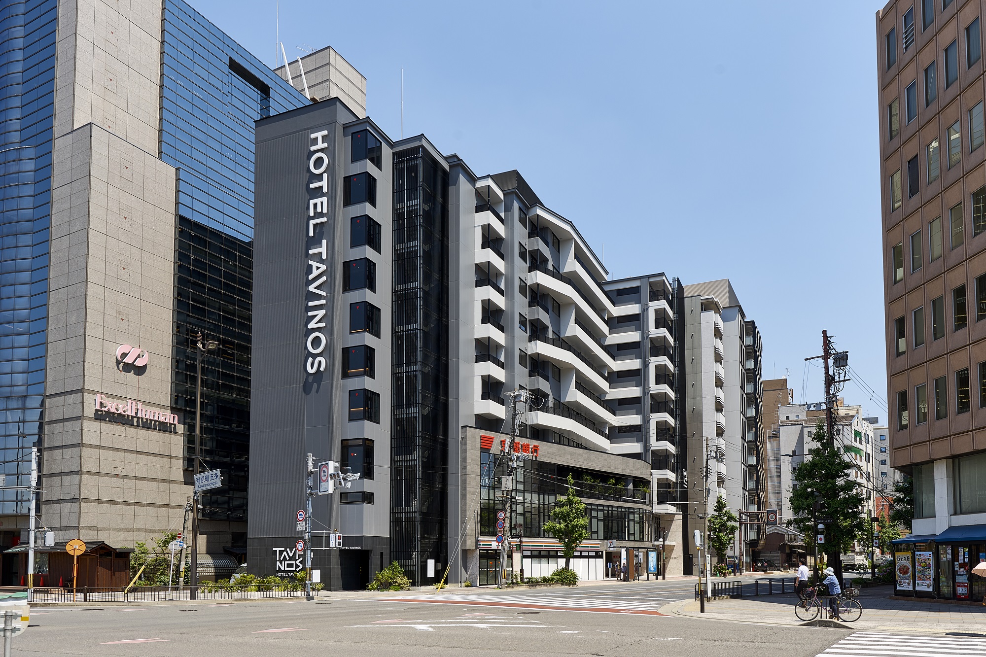 【京都】ホテルタビノス京都で”日本の風情×POPカルチャー”の非日常体験を◎